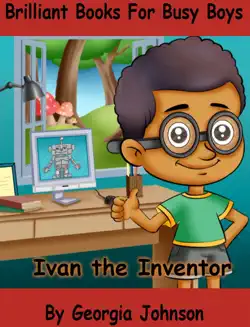 ivan the inventor book cover image