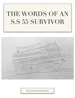 the words of an s.s. 55 survivor imagen de la portada del libro