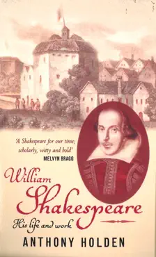 william shakespeare book cover image