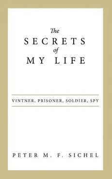 the secrets of my life book cover image