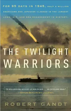 the twilight warriors book cover image