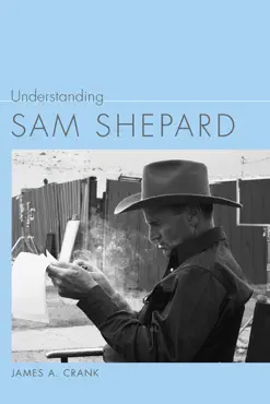 understanding sam shepard book cover image
