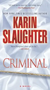 criminal (with bonus novella snatched) book cover image