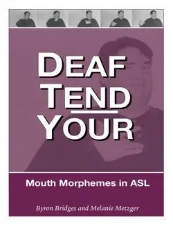 deaf tend your book cover image