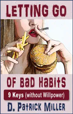 letting go of bad habits book cover image