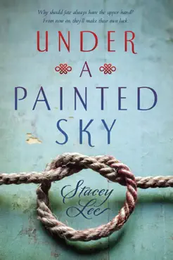 under a painted sky book cover image
