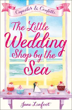 the little wedding shop by the sea book cover image