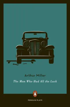 the man who had all the luck book cover image