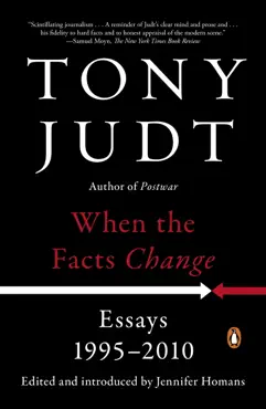 when the facts change book cover image
