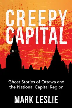 creepy capital book cover image