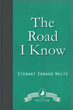 the road i know book cover image