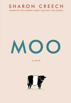 moo book cover image