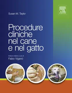 procedure cliniche nel cane e nel gatto imagen de la portada del libro