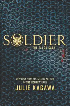 soldier book cover image