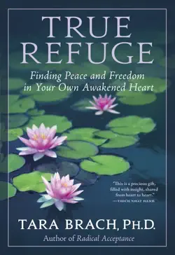 true refuge imagen de la portada del libro