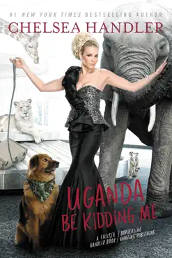 uganda be kidding me book cover image