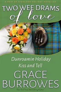 two wee drams of love book cover image
