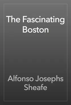 the fascinating boston book cover image