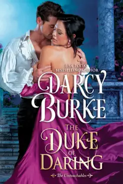 the duke of daring book cover image
