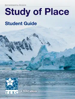 study of place - student guide book cover image