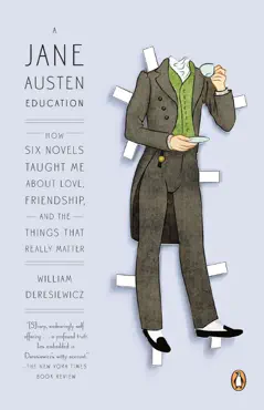 a jane austen education book cover image