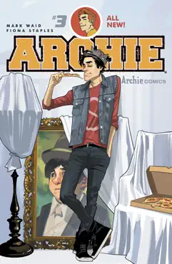 archie (2015-) #3 book cover image