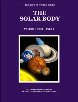 the solar body book cover image