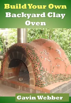 build your own backyard clay oven book cover image