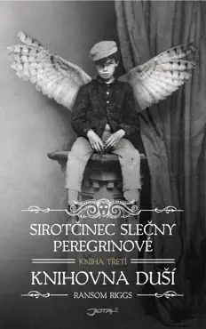 sirotčinec slečny peregrinové: knihovna duší book cover image