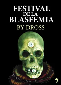 festival de la blasfemia imagen de la portada del libro