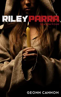 riley parra season four book cover image