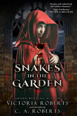snakes in the garden book cover image
