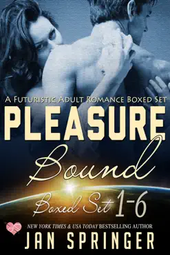 pleasure bound: boxed set complete series 1-6 imagen de la portada del libro