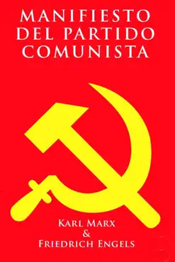 manifiesto del partido comunista imagen de la portada del libro