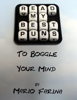 read my best puns to boggle your mind book cover image