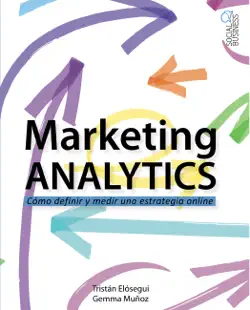 marketing analytics imagen de la portada del libro