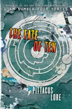 the fate of ten book cover image
