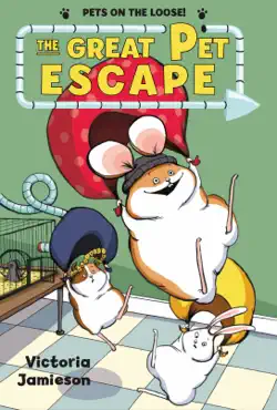 the great pet escape book cover image