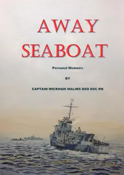 away seaboat book cover image