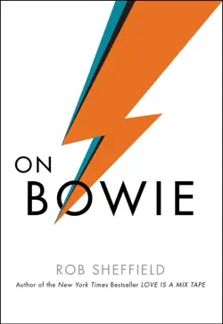 on bowie book cover image