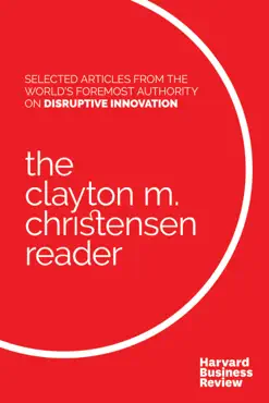 the clayton m. christensen reader book cover image
