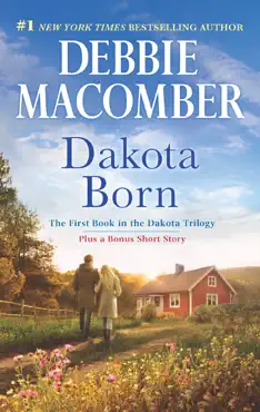 dakota born book cover image