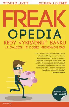 freakopedia book cover image