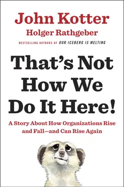 that's not how we do it here! book cover image