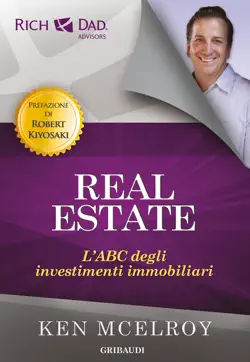 real estate book cover image