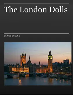 the london dolls book cover image