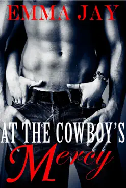 at the cowboy's mercy book cover image