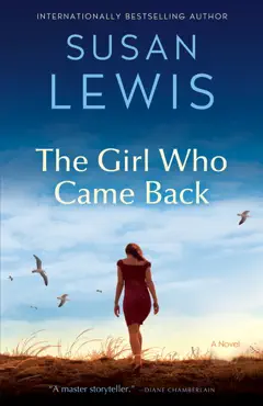 the girl who came back book cover image