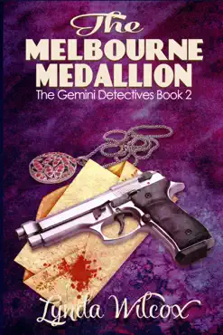 the melbourne medallion book cover image