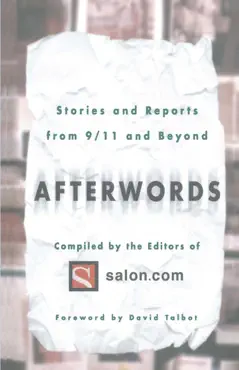 afterwords book cover image